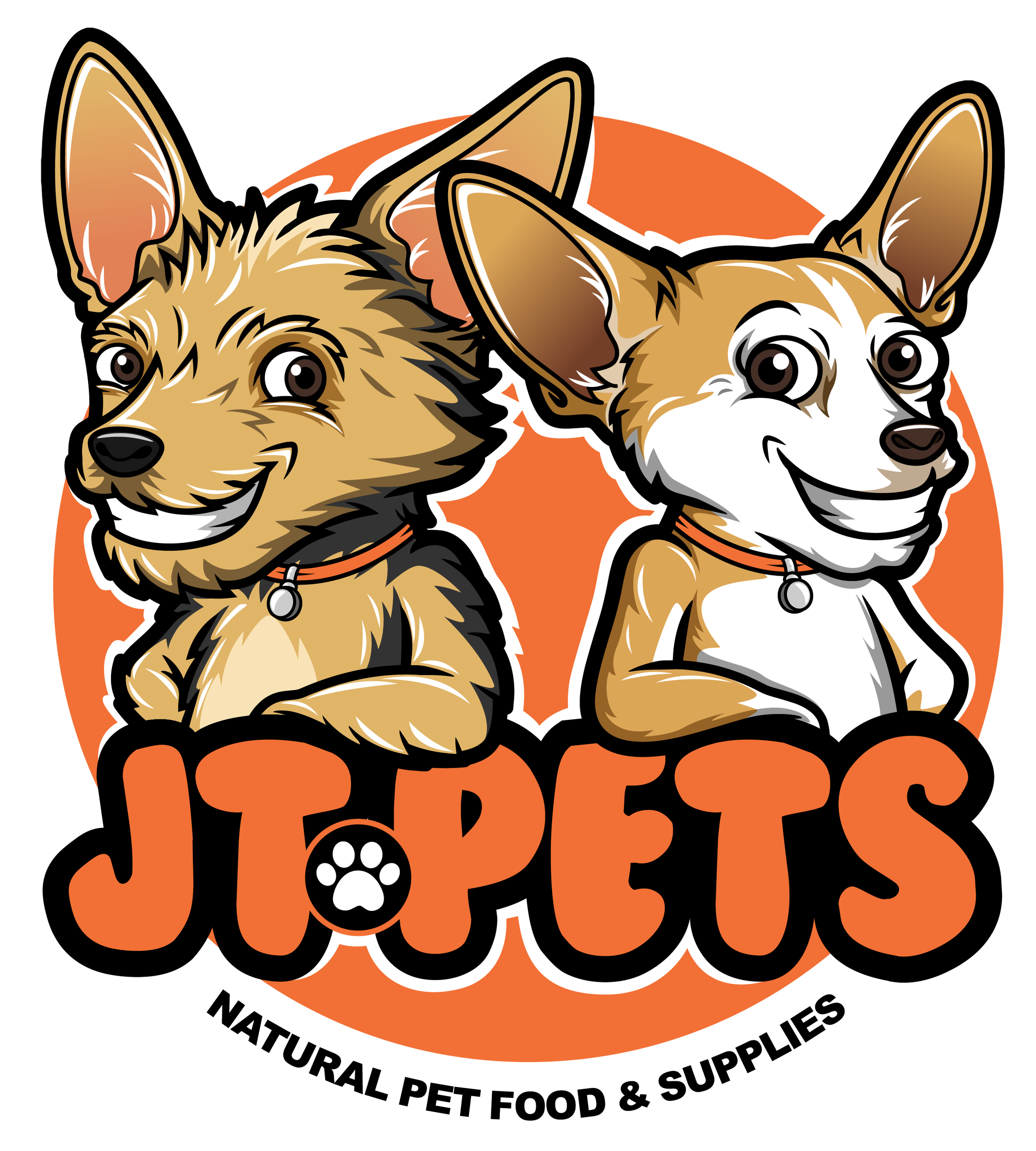 JT Pets Natural Pet Food Supplies Hamilton JT Pets